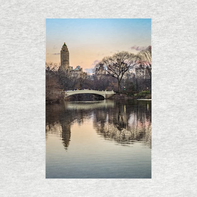 Central Park by cbernstein